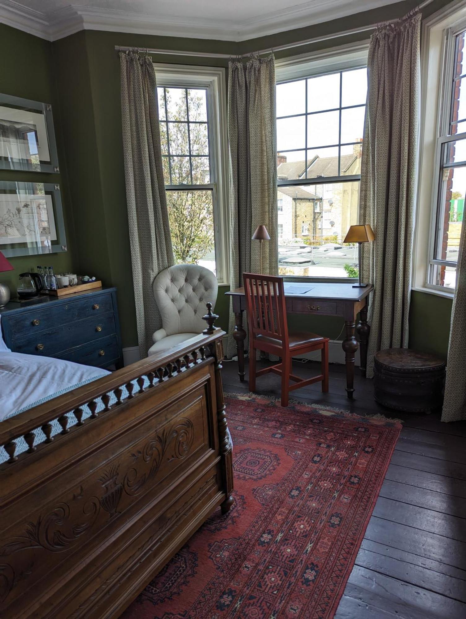 Trent Rd Apartment London Ngoại thất bức ảnh