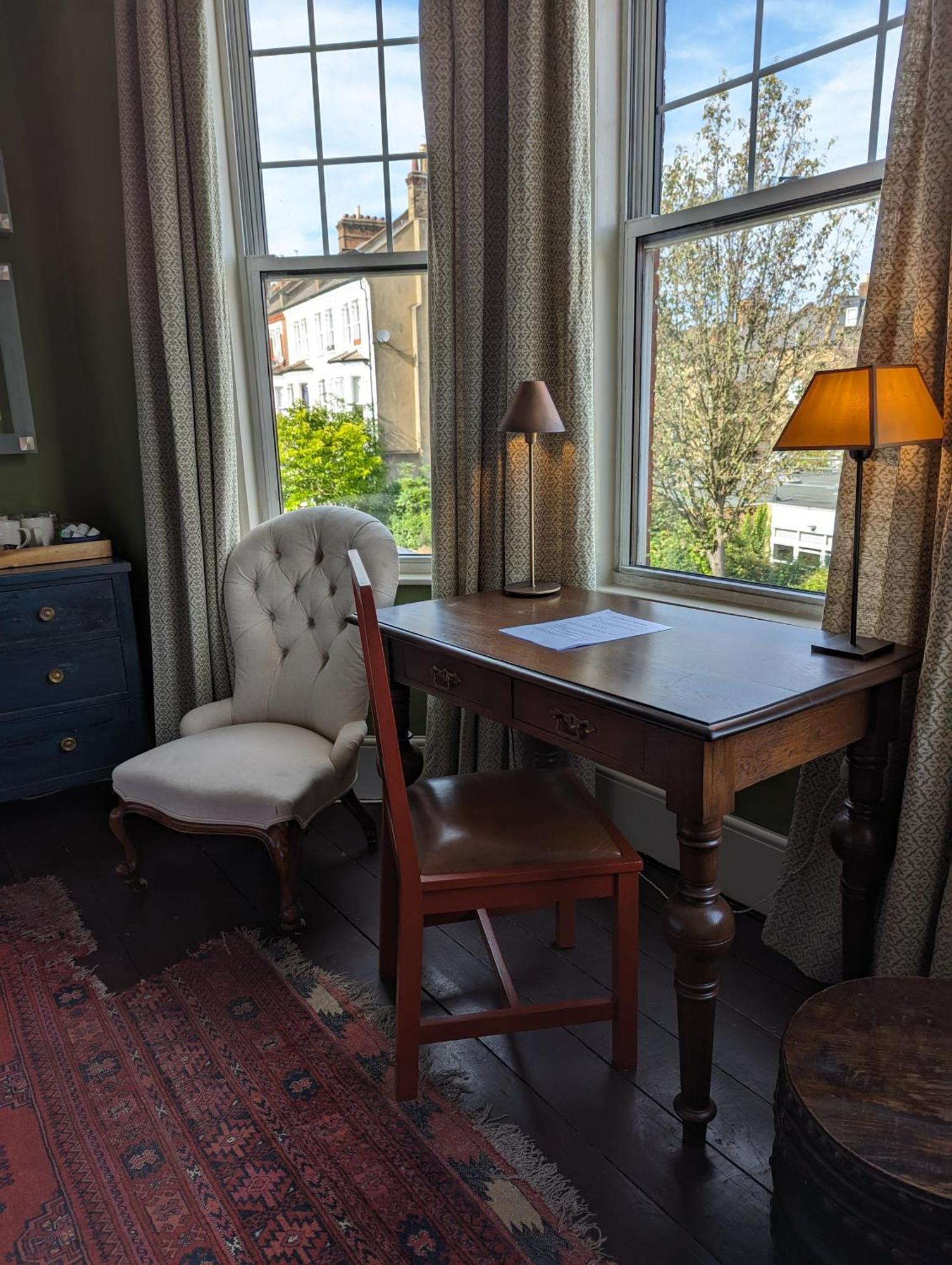 Trent Rd Apartment London Ngoại thất bức ảnh
