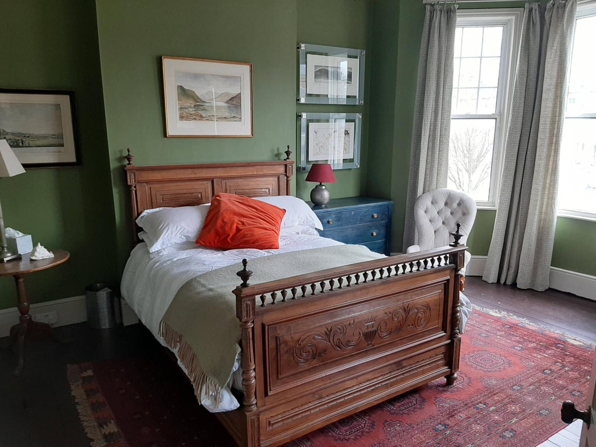 Trent Rd Apartment London Ngoại thất bức ảnh
