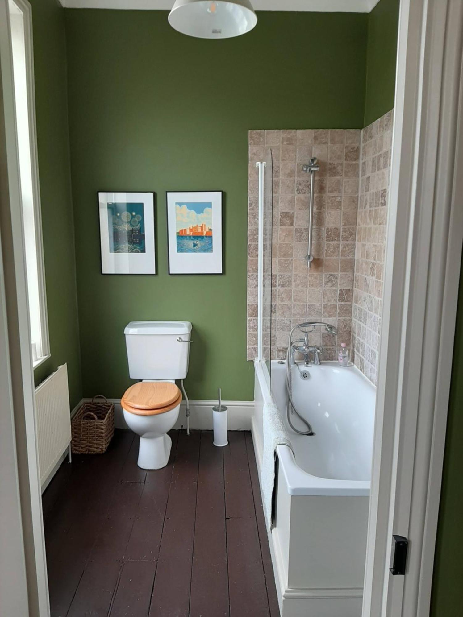 Trent Rd Apartment London Ngoại thất bức ảnh